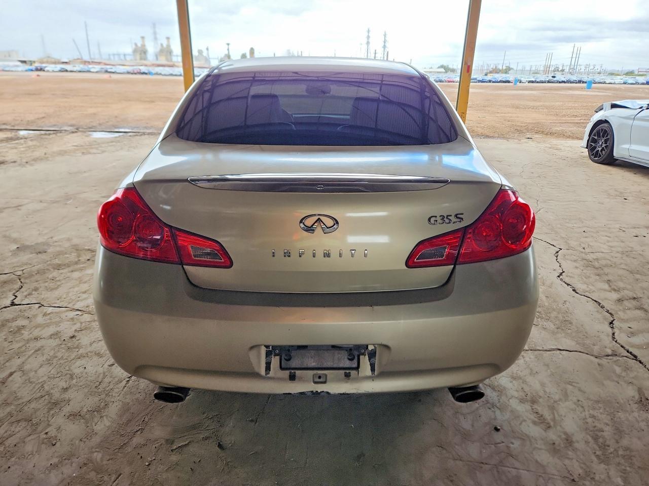 2007 INFINITI G35