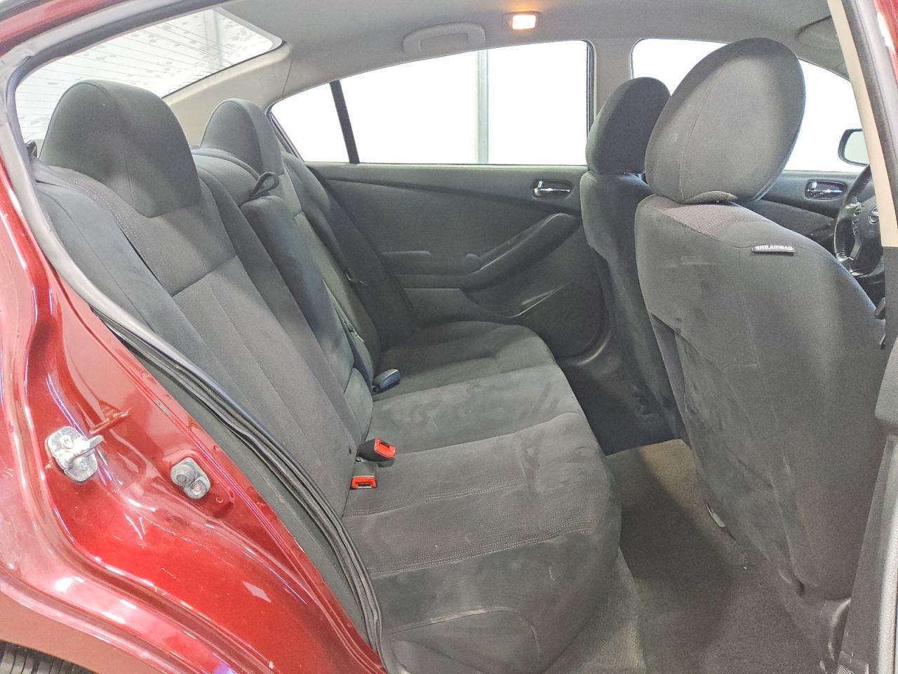 2012 NISSAN ALTIMA