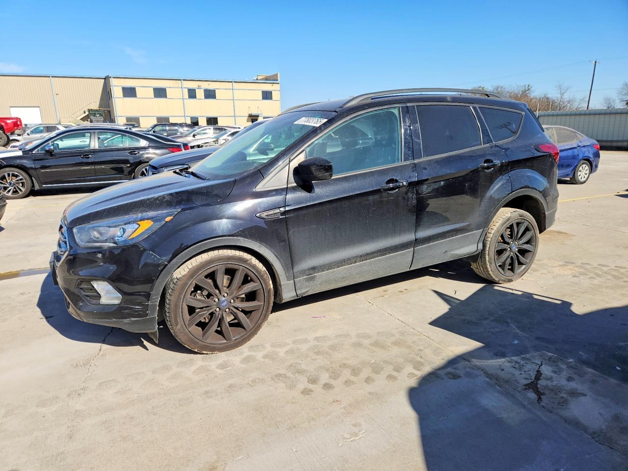 2019 FORD ESCAPE