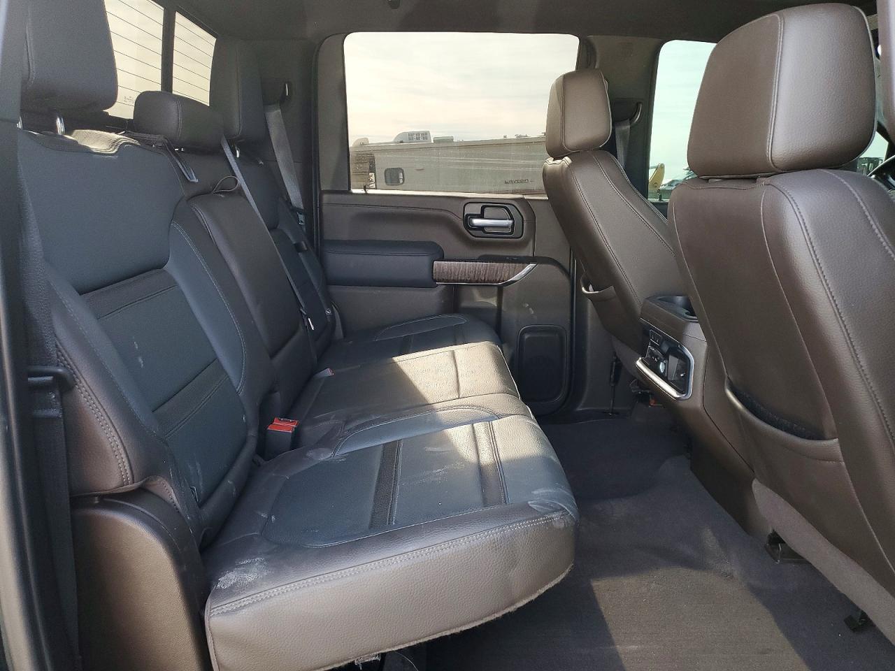 2020 GMC Sierra