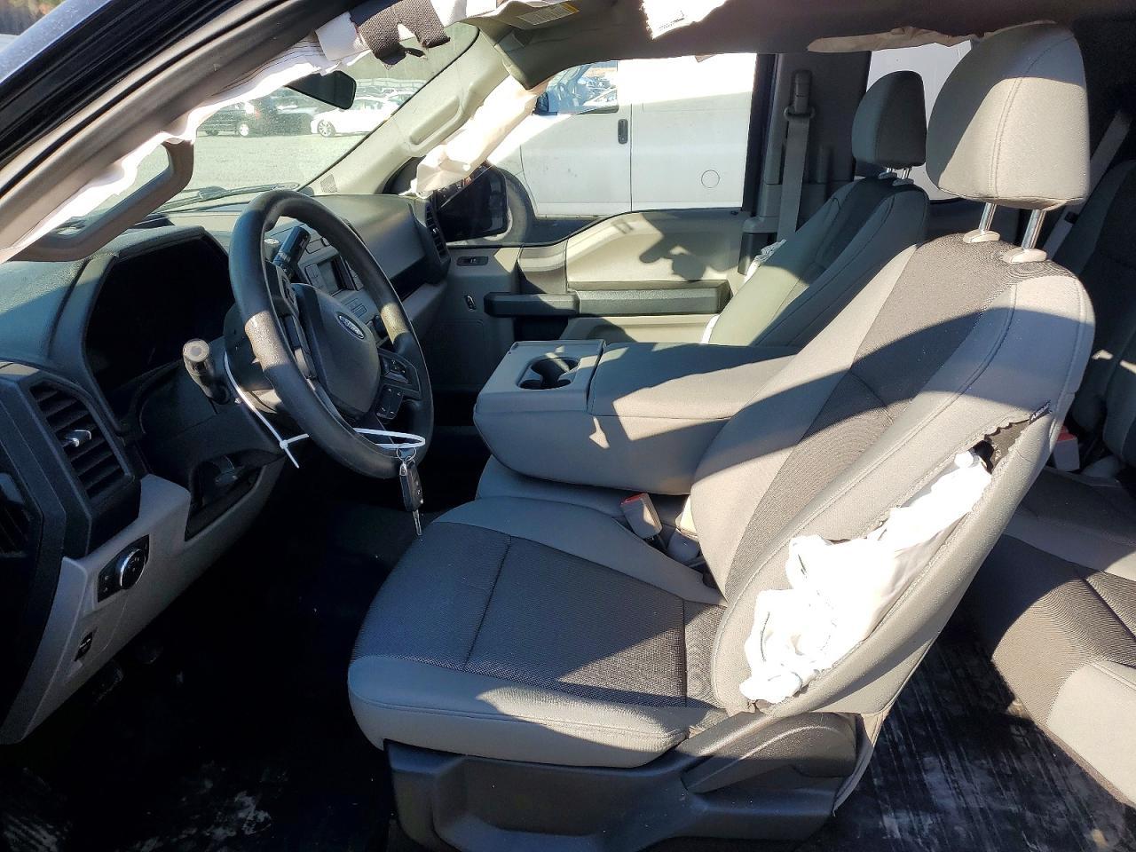 2019 FORD F-150