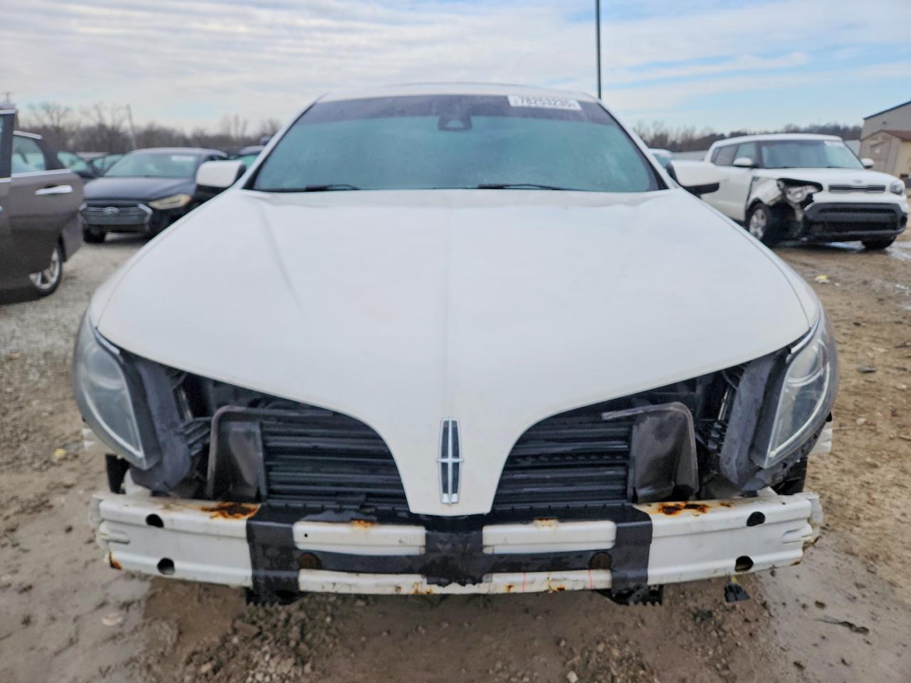2013 LINCOLN MKS