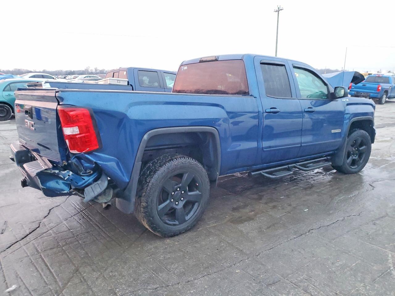 2017 GMC Sierra