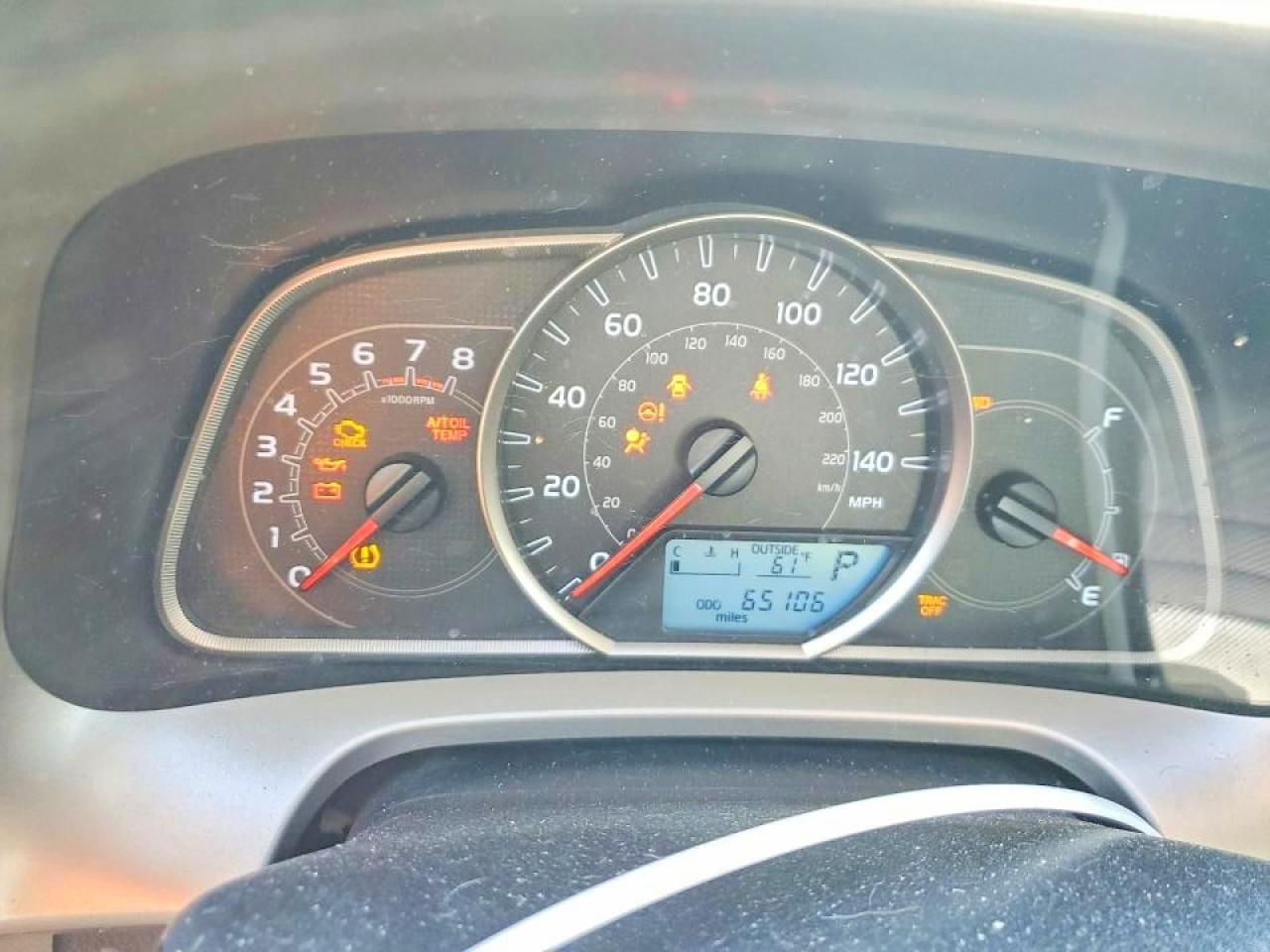 2013 TOYOTA RAV4