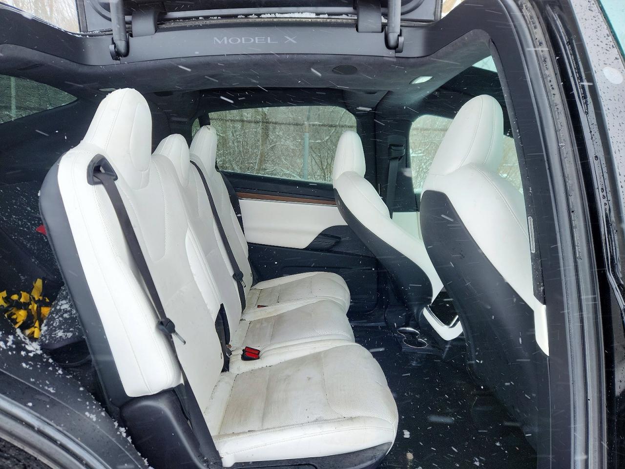 2023 TESLA MODEL X