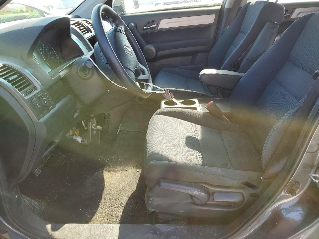 2011 HONDA CR-V