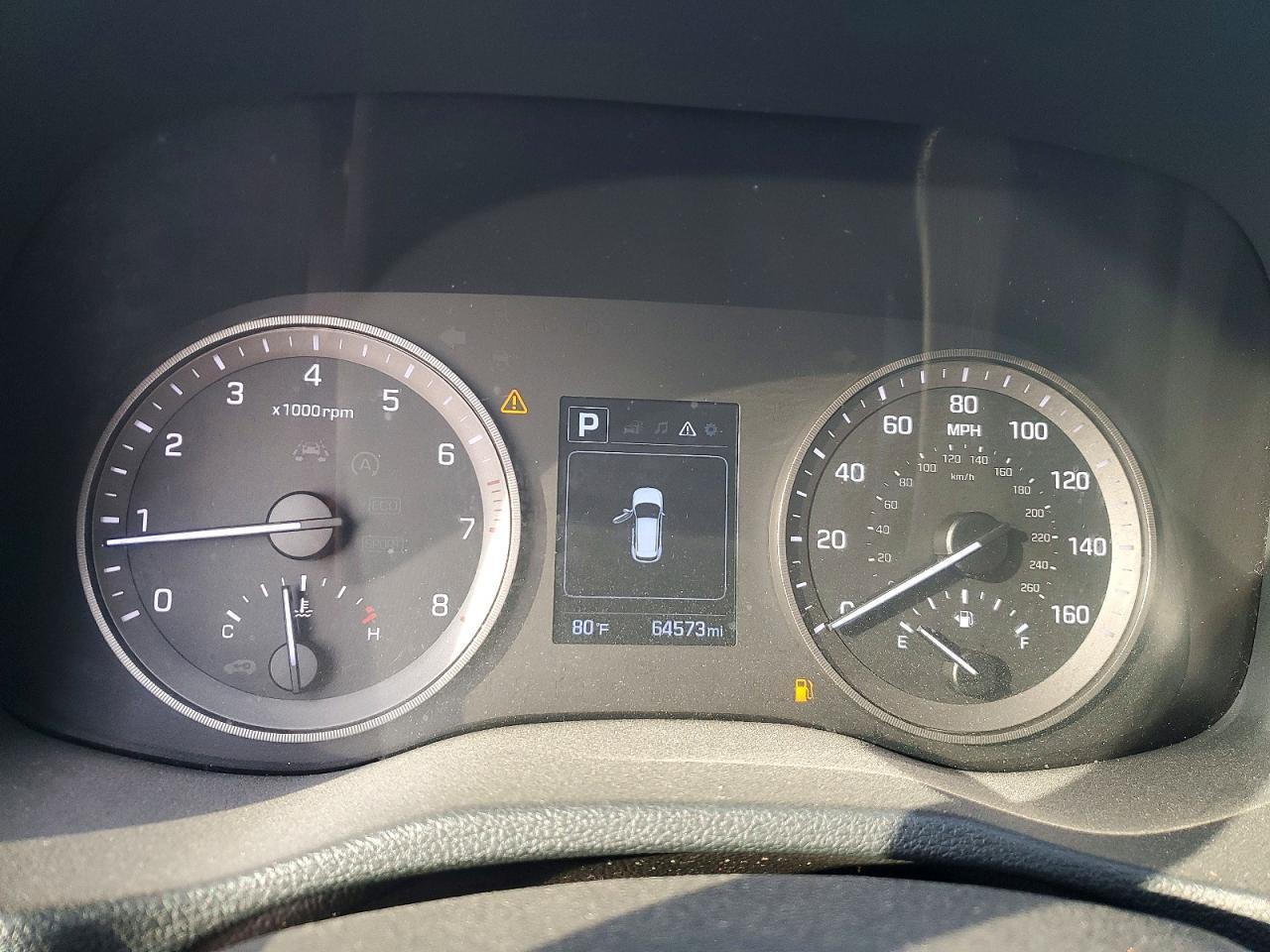 2018 HYUNDAI TUCSON