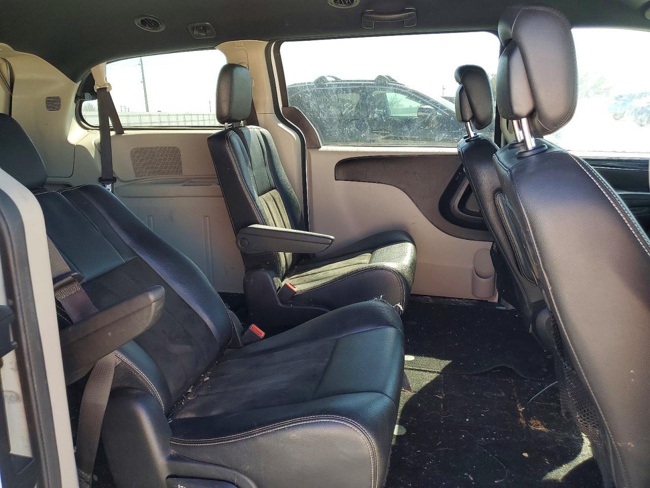 2019 DODGE GRAND CARAVAN