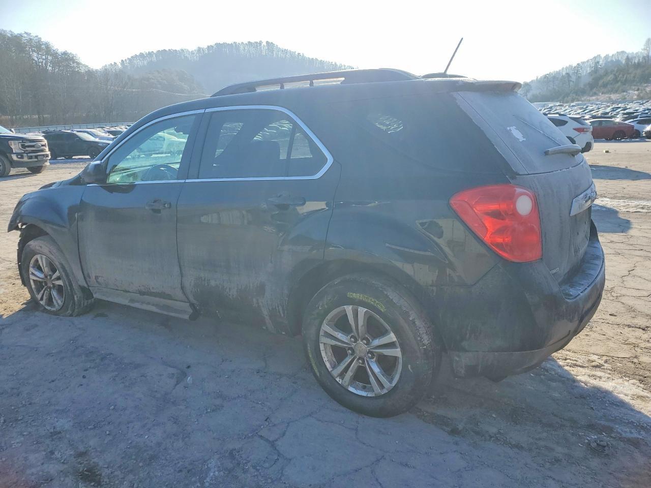 2015 CHEVROLET EQUINOX
