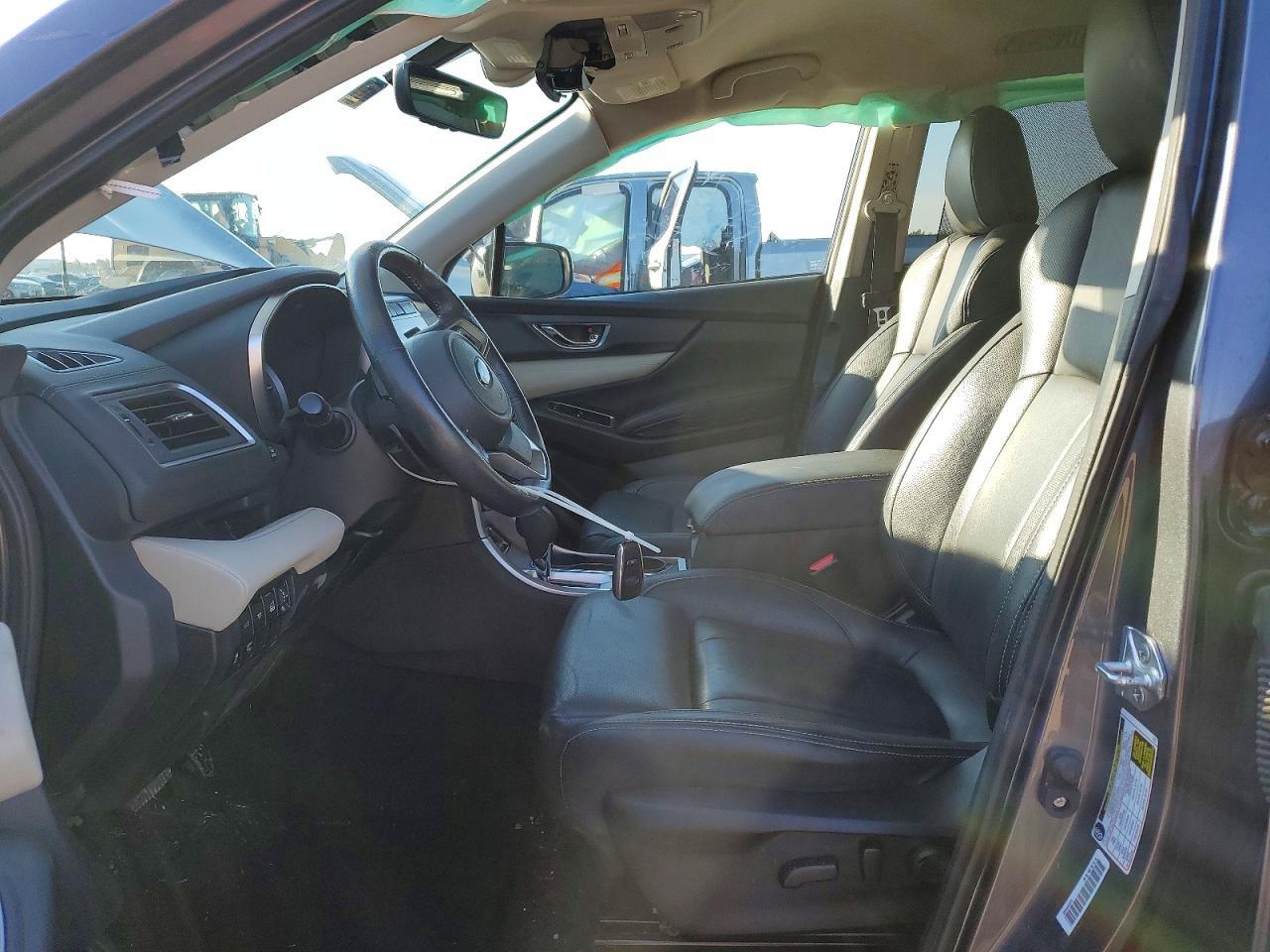 2021 SUBARU Ascent