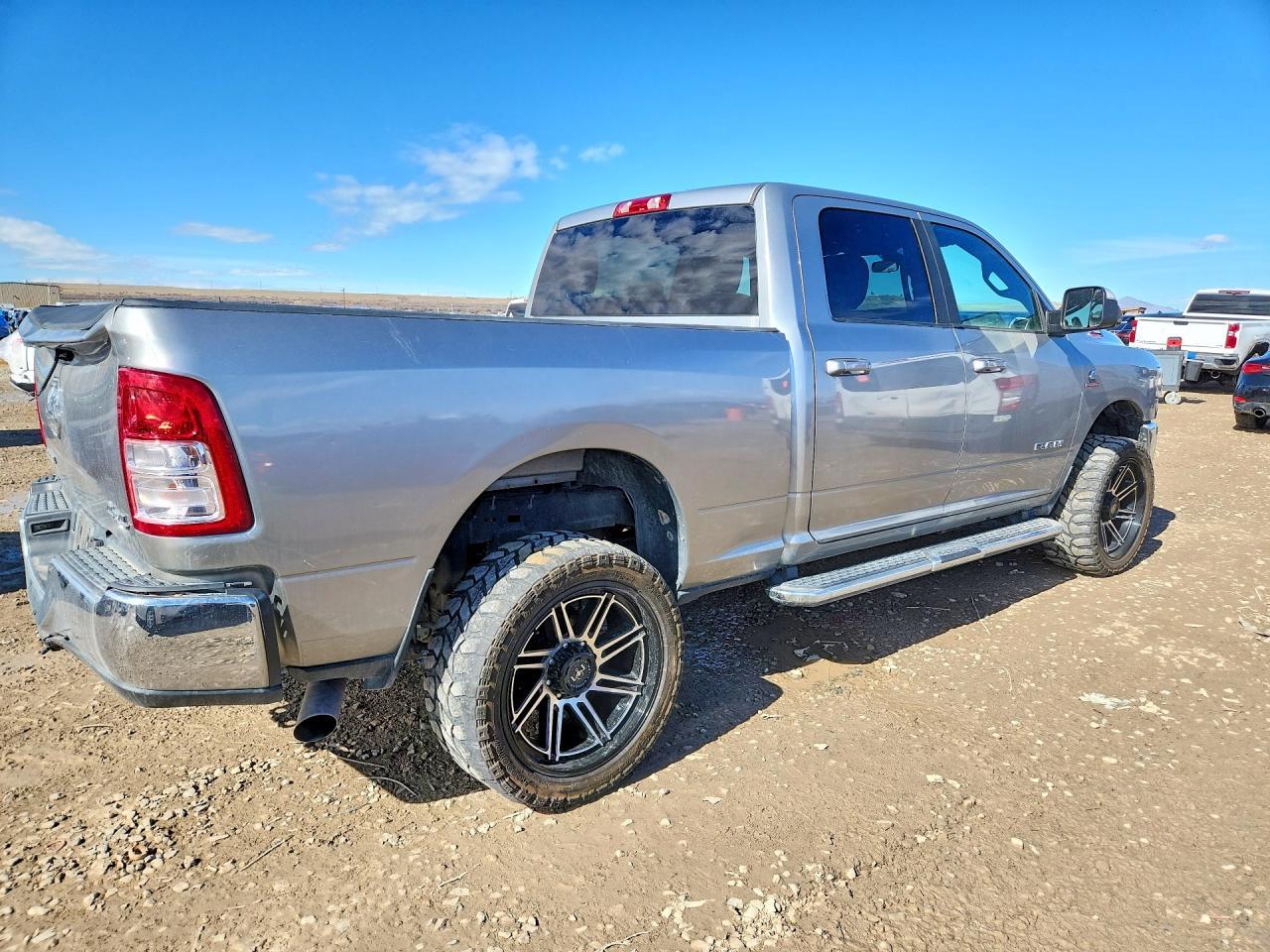 2021 RAM 2500