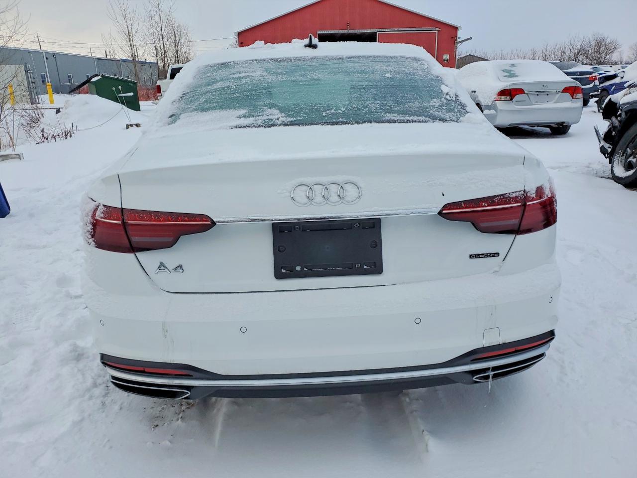 2024 AUDI A4