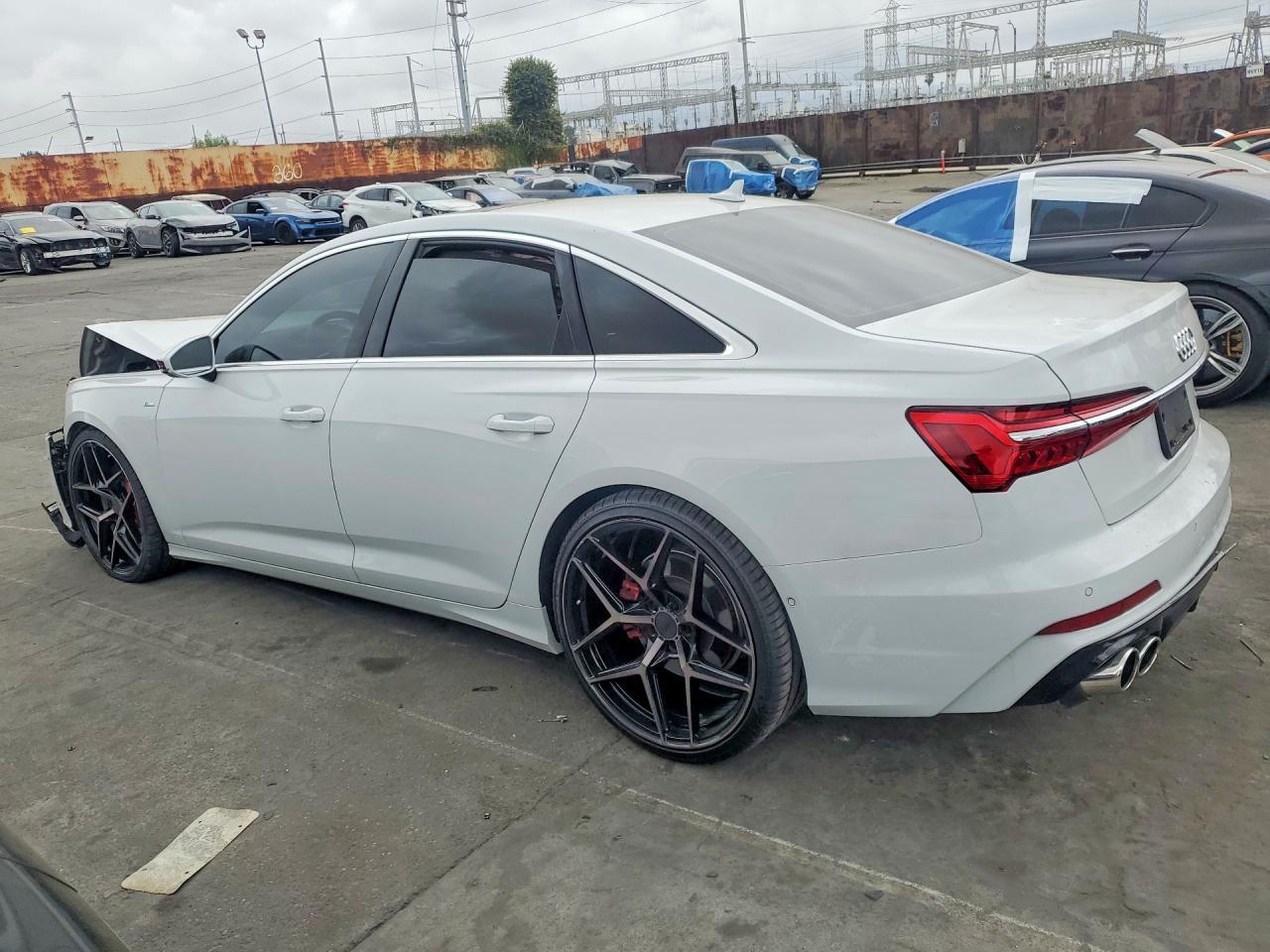 2019 AUDI A6