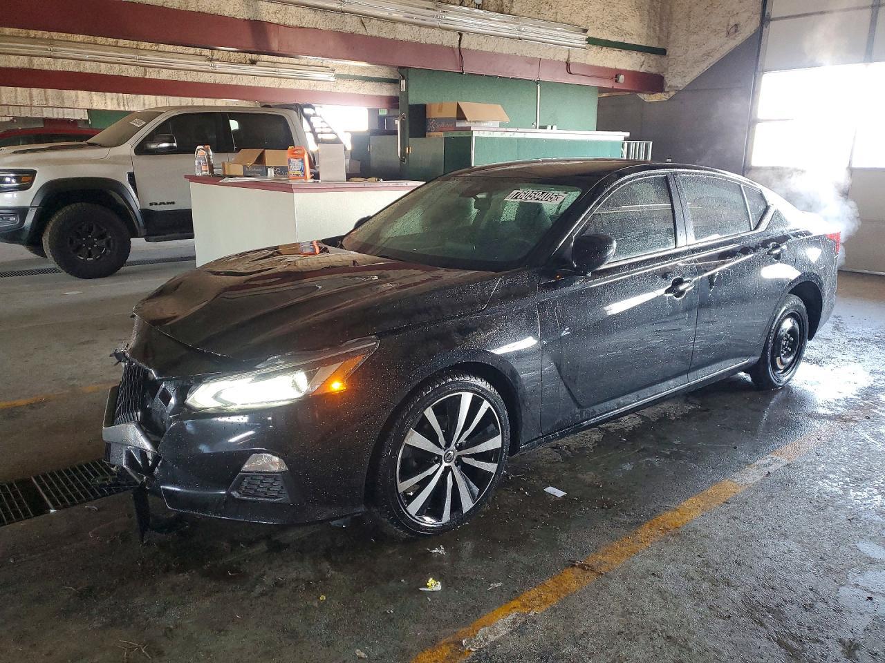 2020 NISSAN ALTIMA
