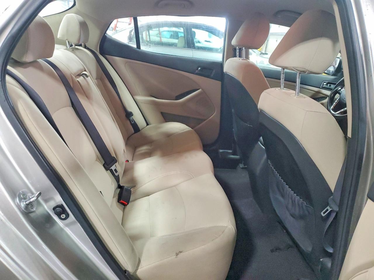 2013 KIA OPTIMA