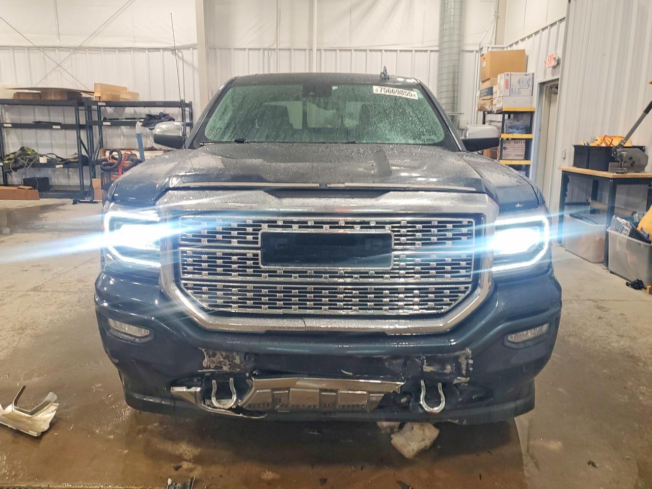 2017 GMC Sierra