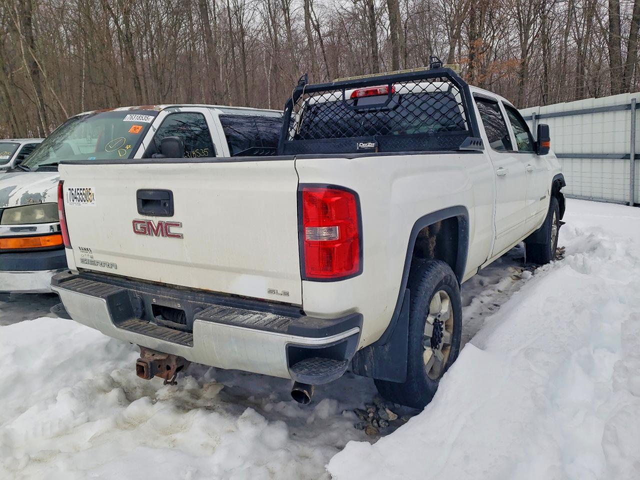 2016 GMC Sierra