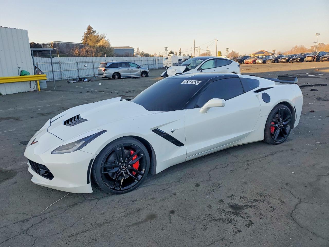 2014 CHEVROLET Corvette Stingray