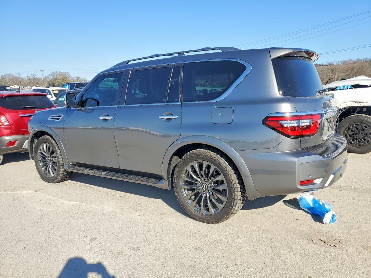 2023 NISSAN Armada