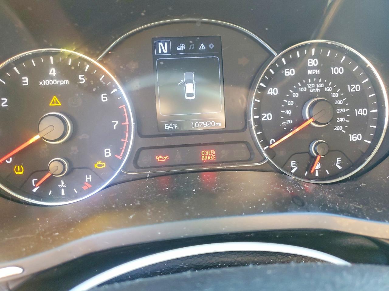 2018 KIA FORTE