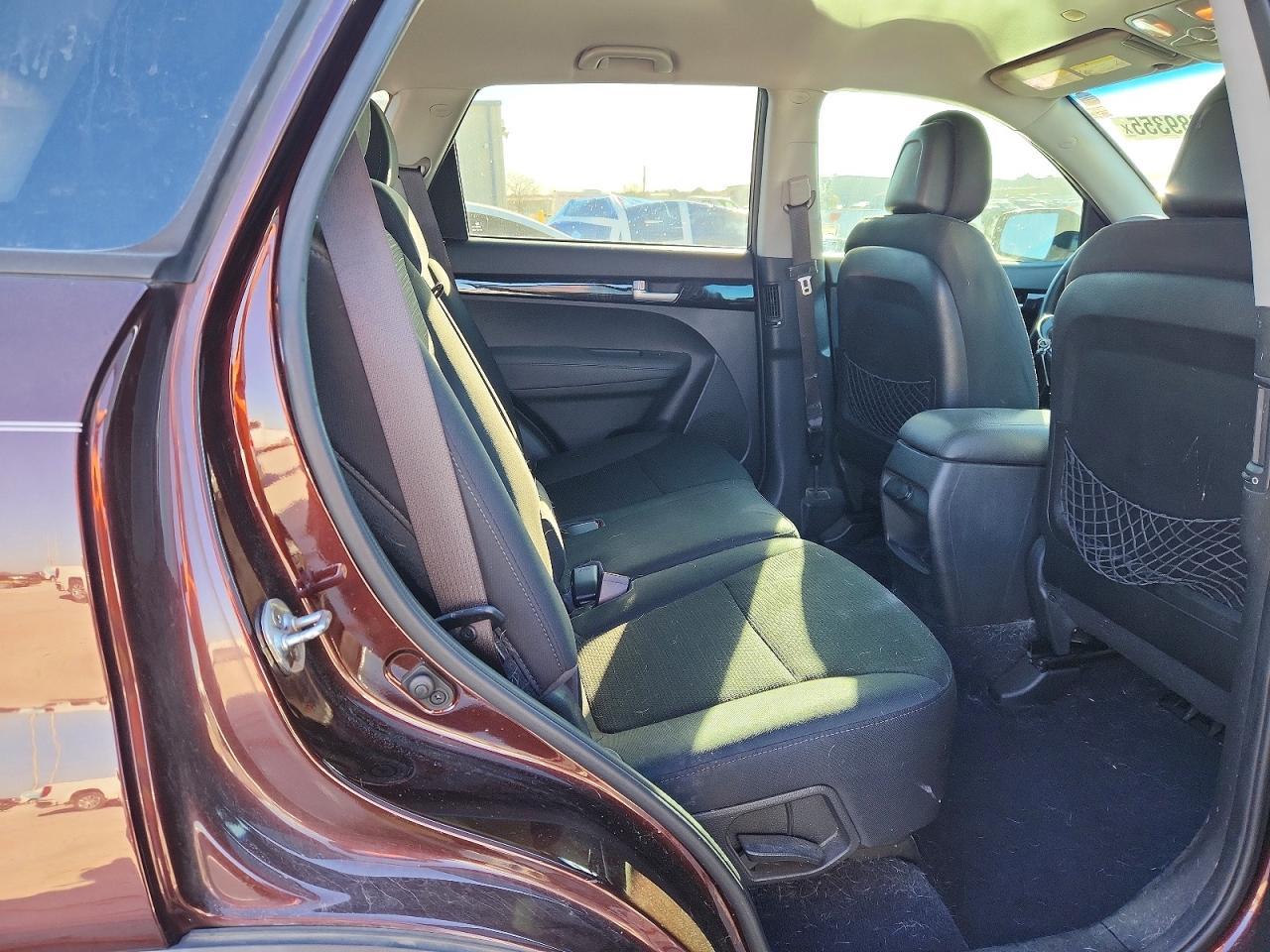 2015 KIA SORENTO