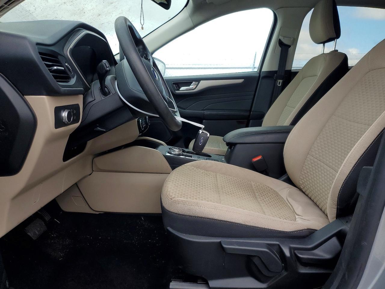 2021 FORD ESCAPE