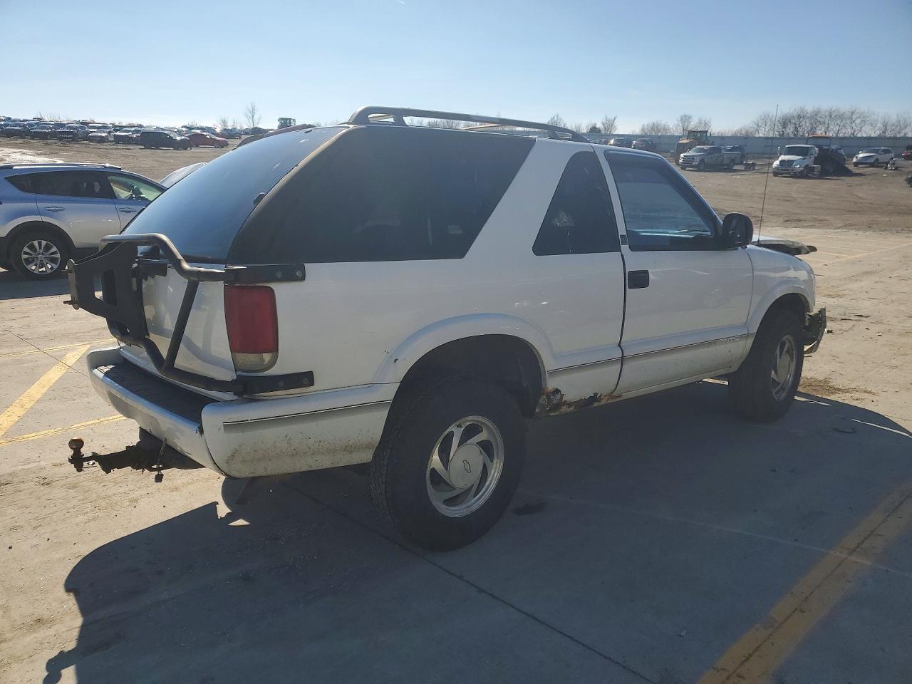 1996 GMC Jimmy