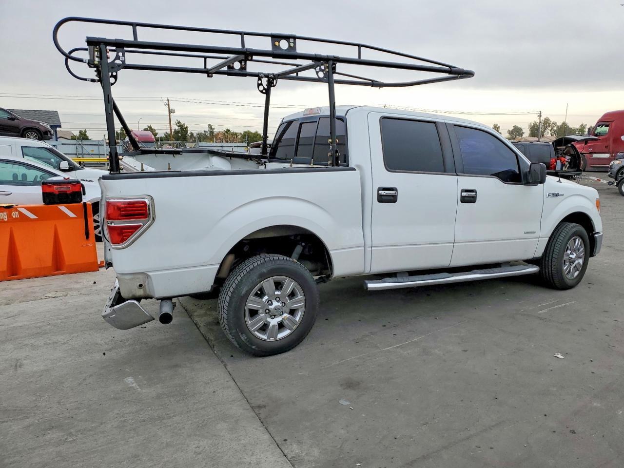 2011 FORD F-150