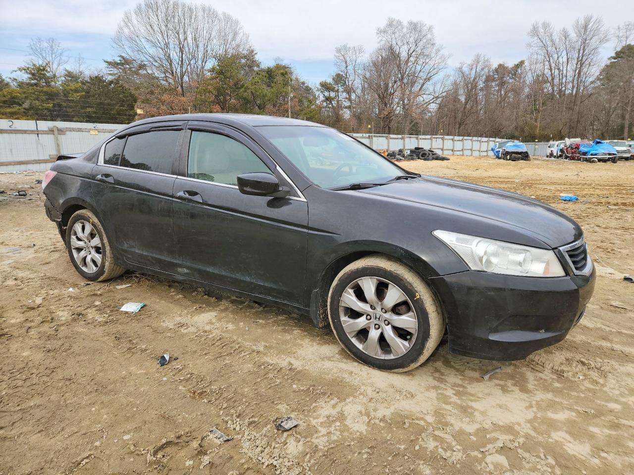 2010 HONDA ACCORD