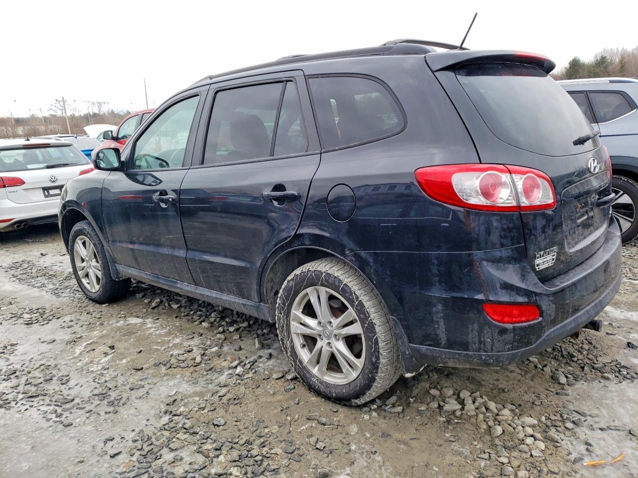 2011 HYUNDAI SANTA FE