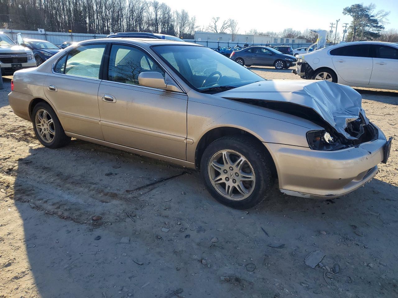 2000 ACURA TL