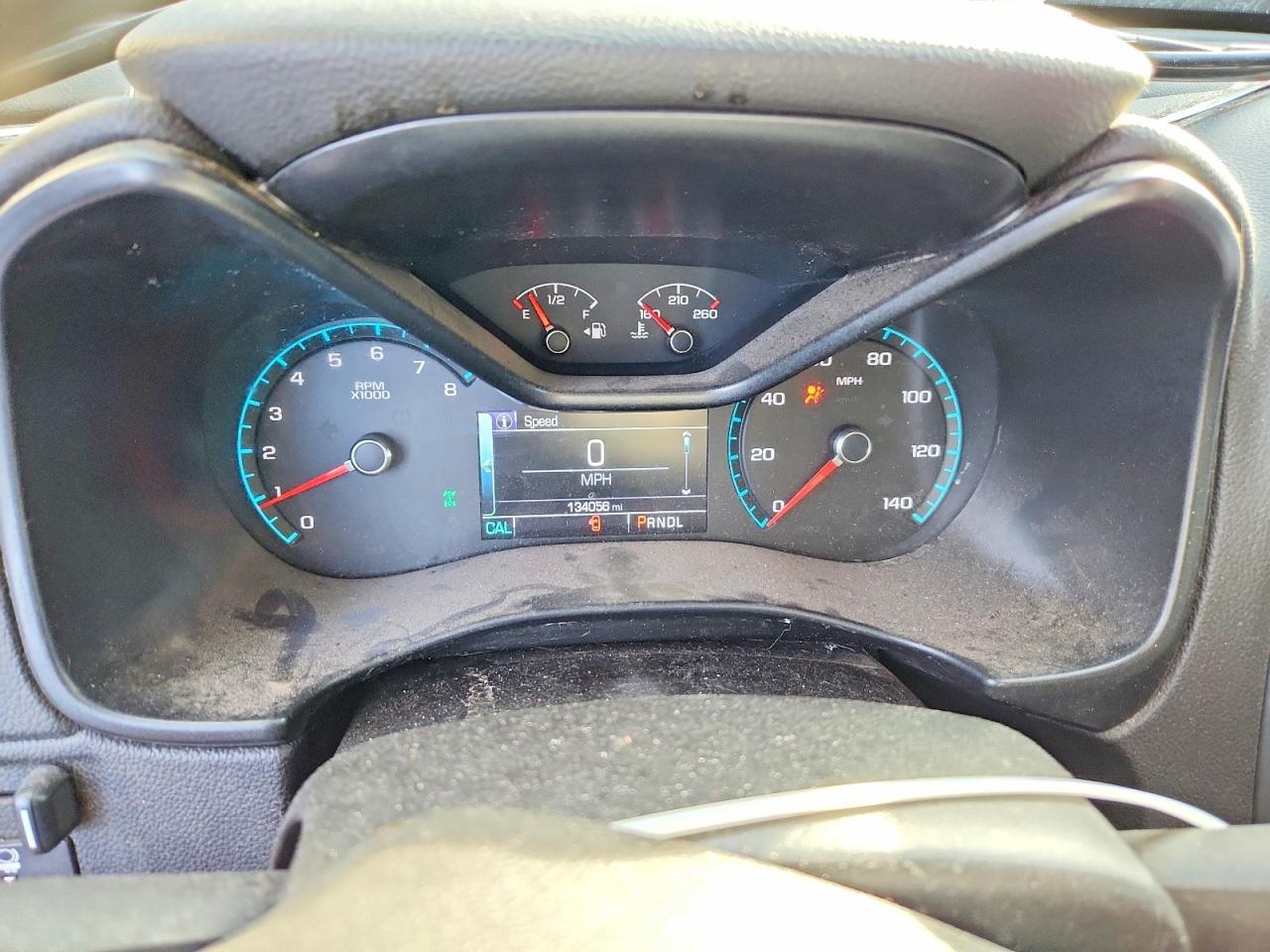 2018 CHEVROLET COLORADO