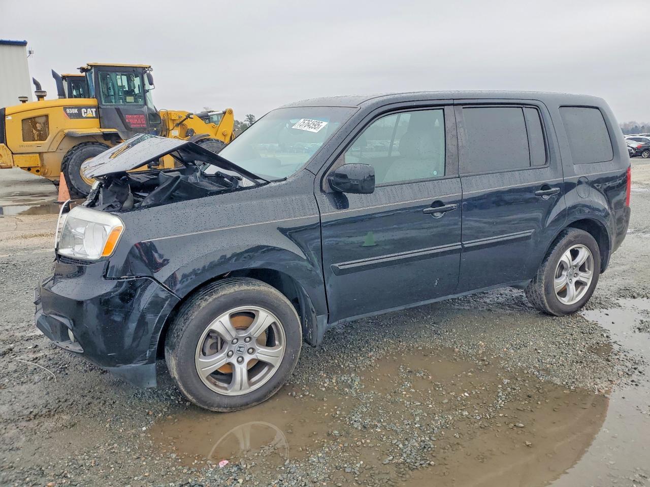 2014 HONDA PILOT
