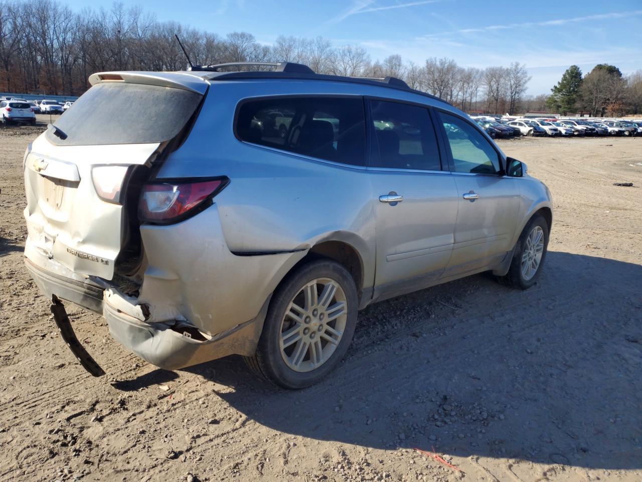 2015 CHEVROLET TRAVERSE