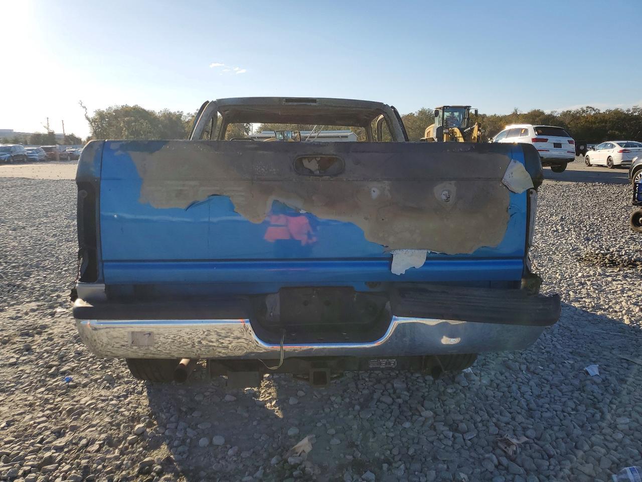 2001 DODGE RAM 1500