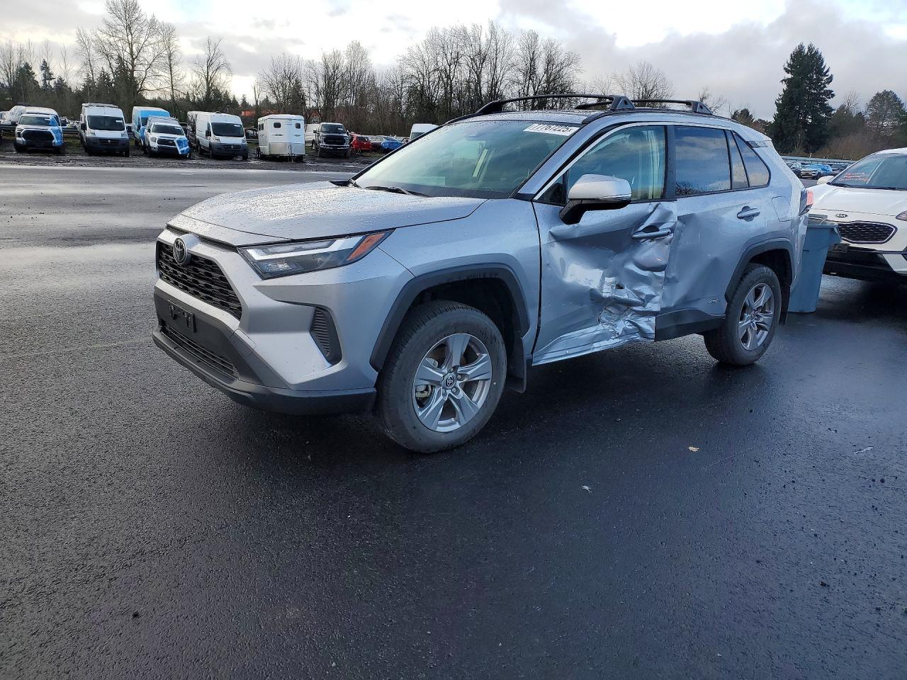 2025 TOYOTA RAV4