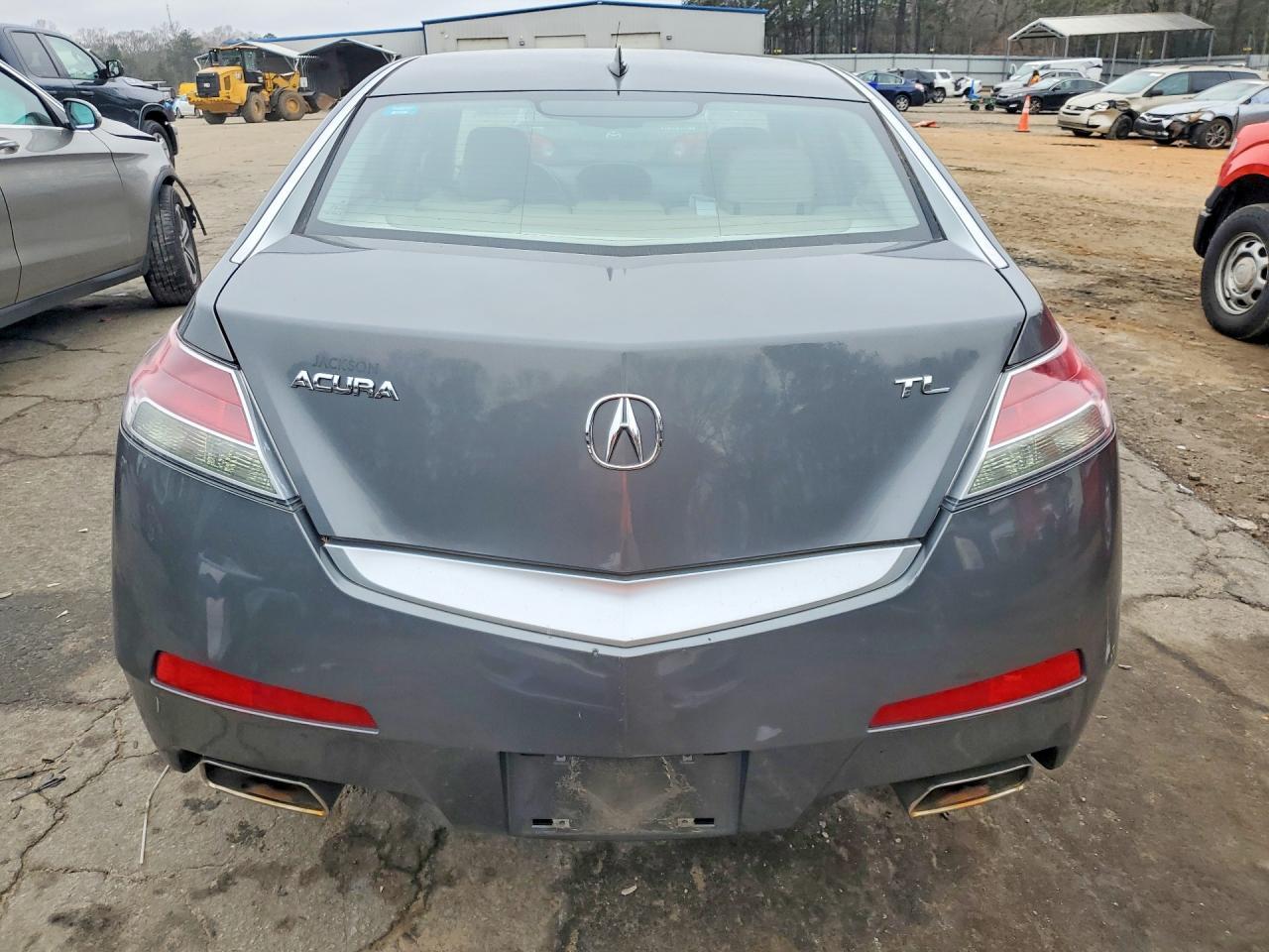 2009 ACURA TL