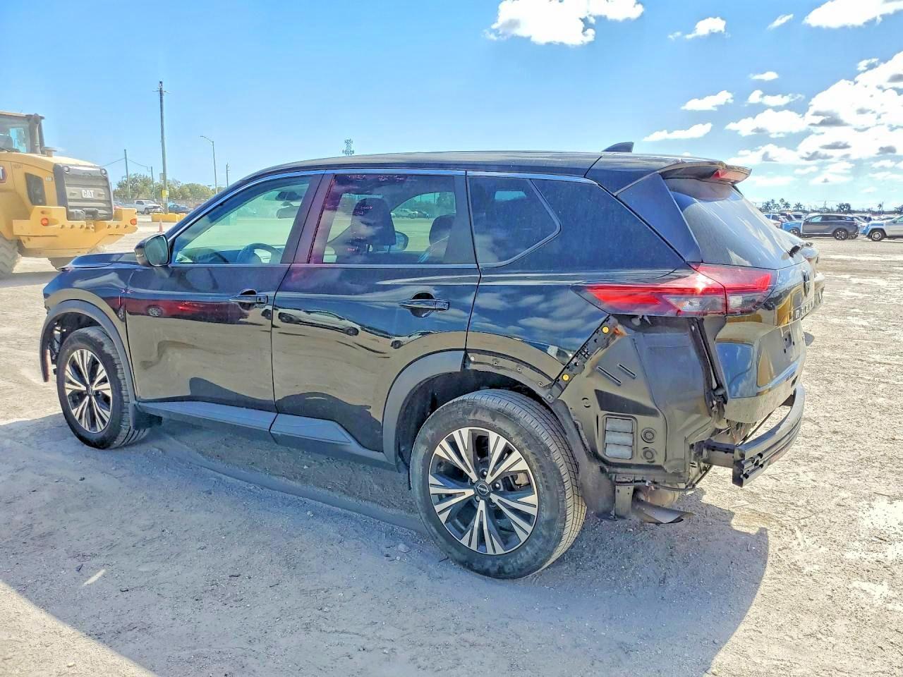 2022 NISSAN ROGUE