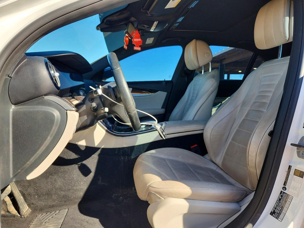 2017 MERCEDES-BENZ E-Class