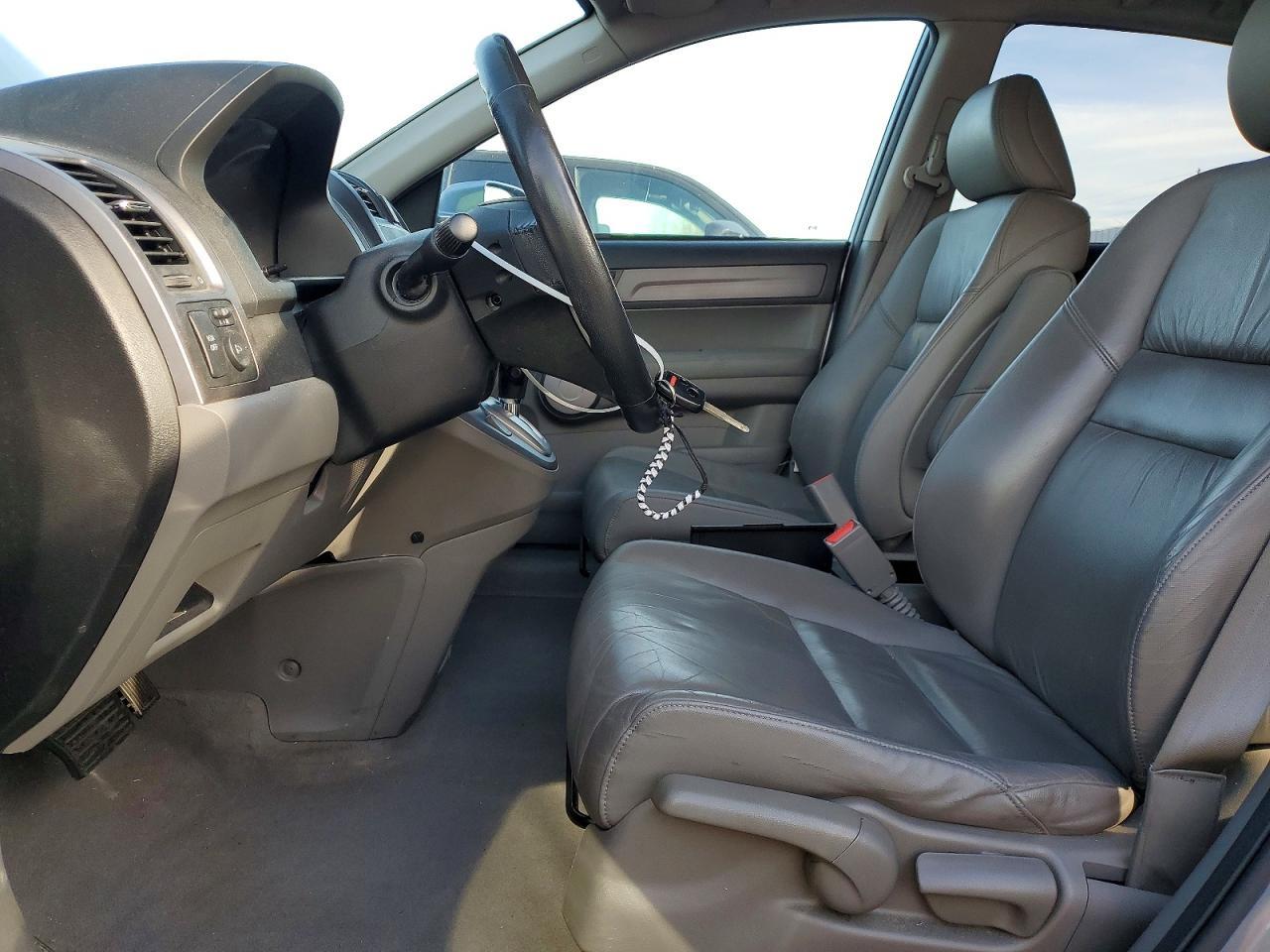 2007 HONDA CR-V