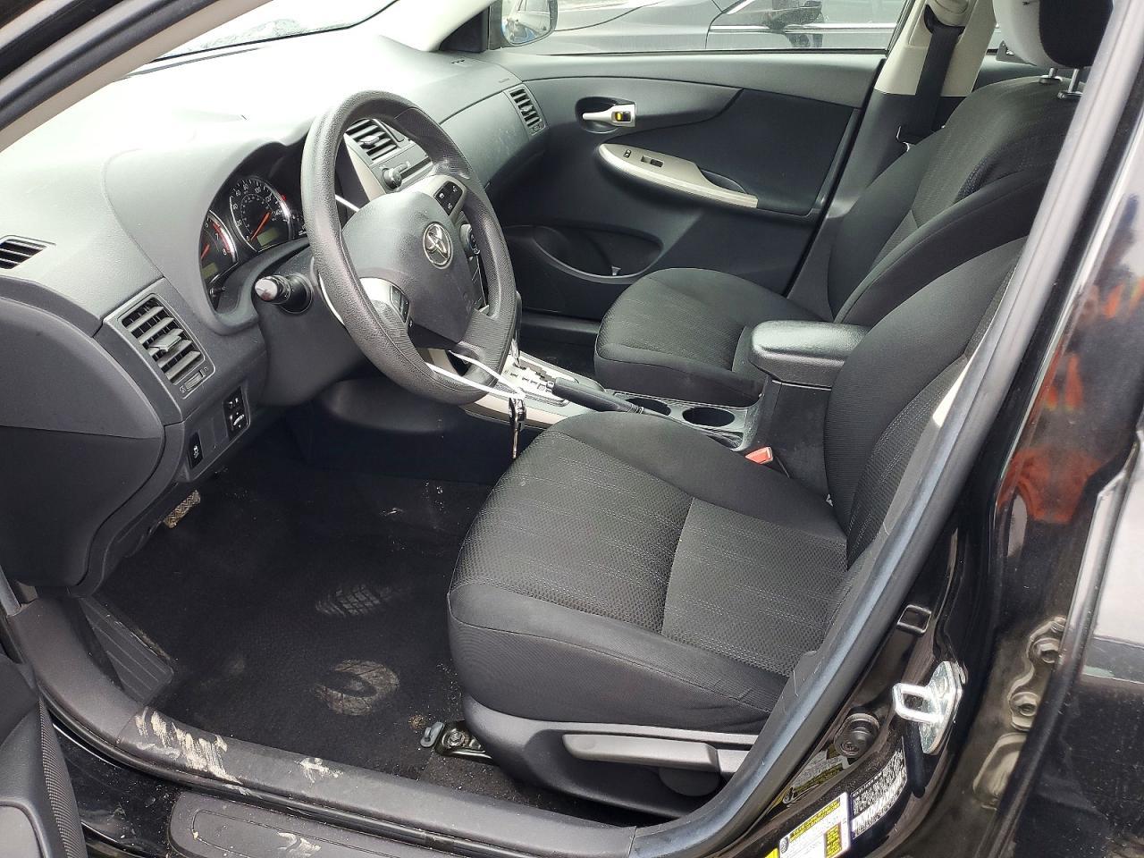 2011 TOYOTA COROLLA