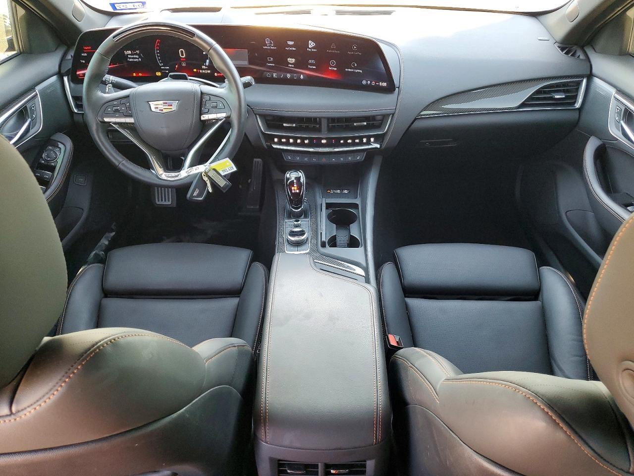 2025 CADILLAC CT5