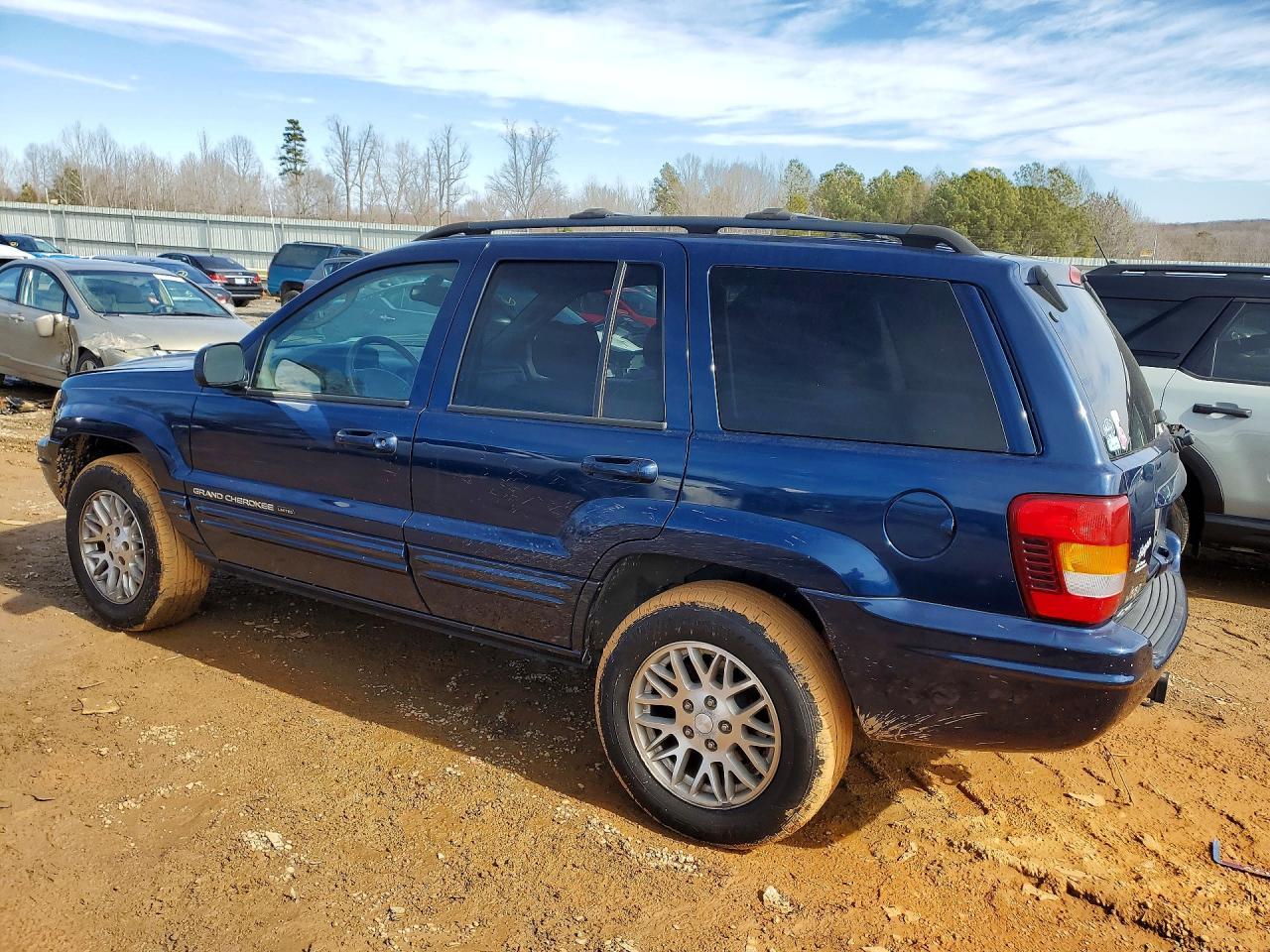 2003 JEEP Grand Cherokee