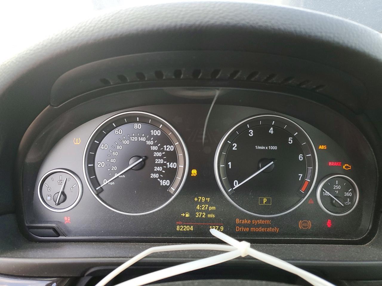 2011 BMW 5 series