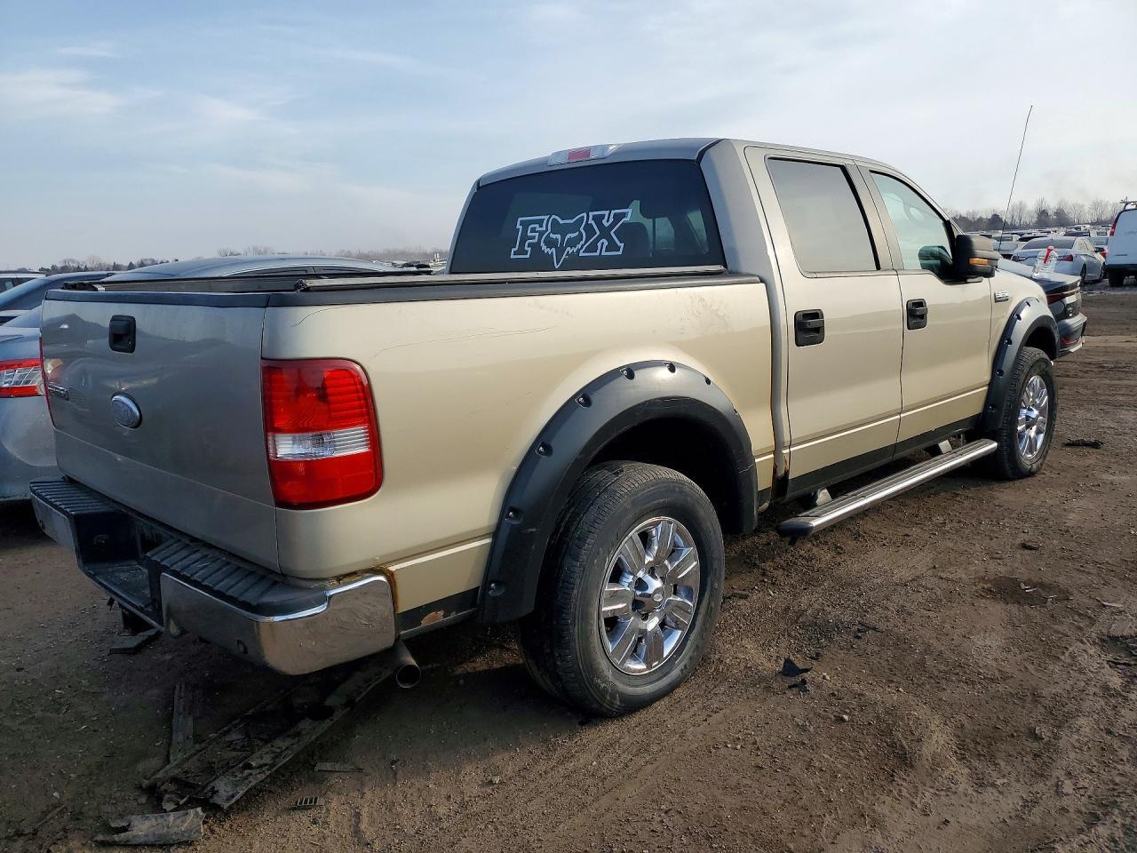 2007 FORD F-150
