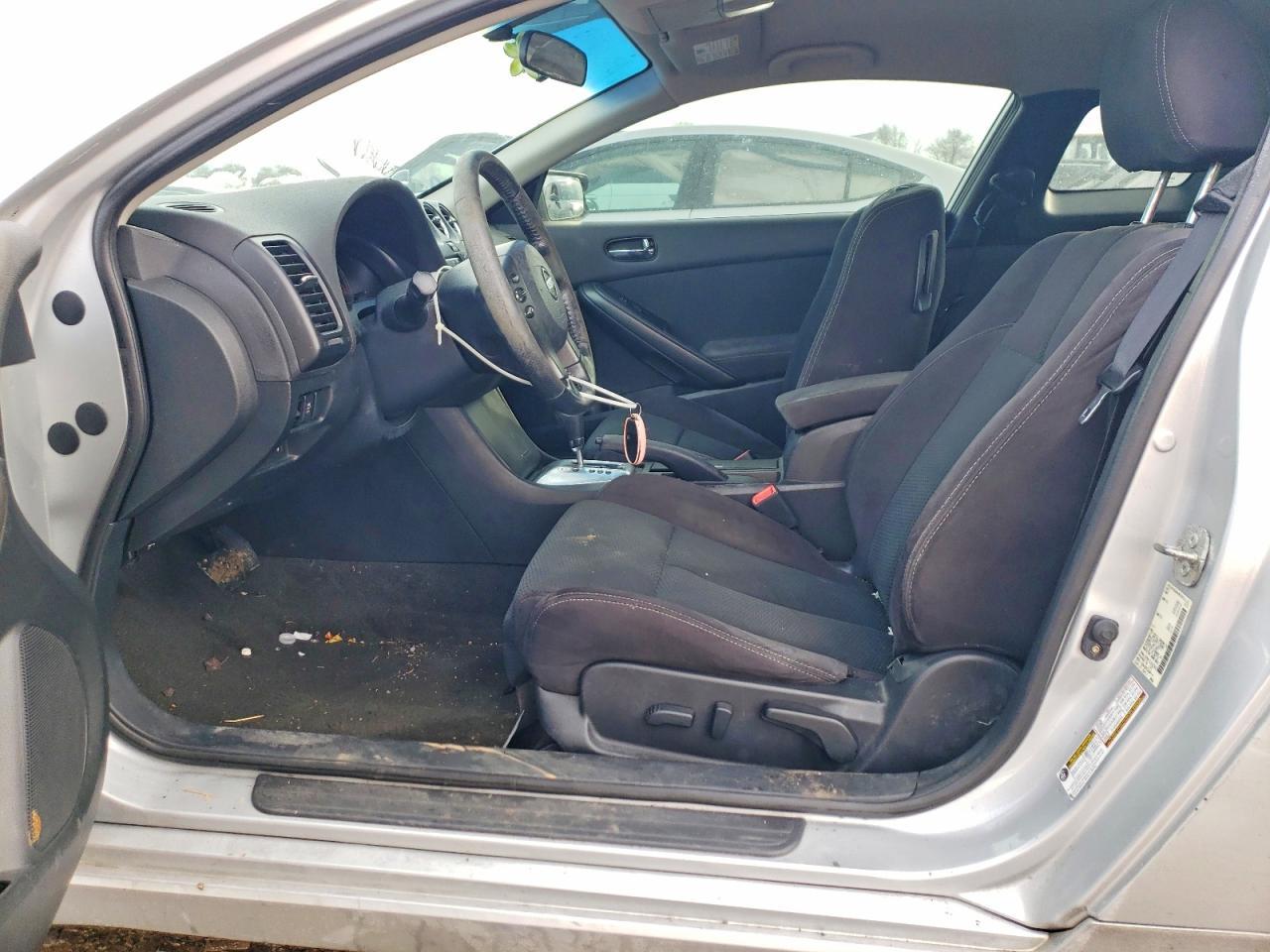 2011 NISSAN ALTIMA