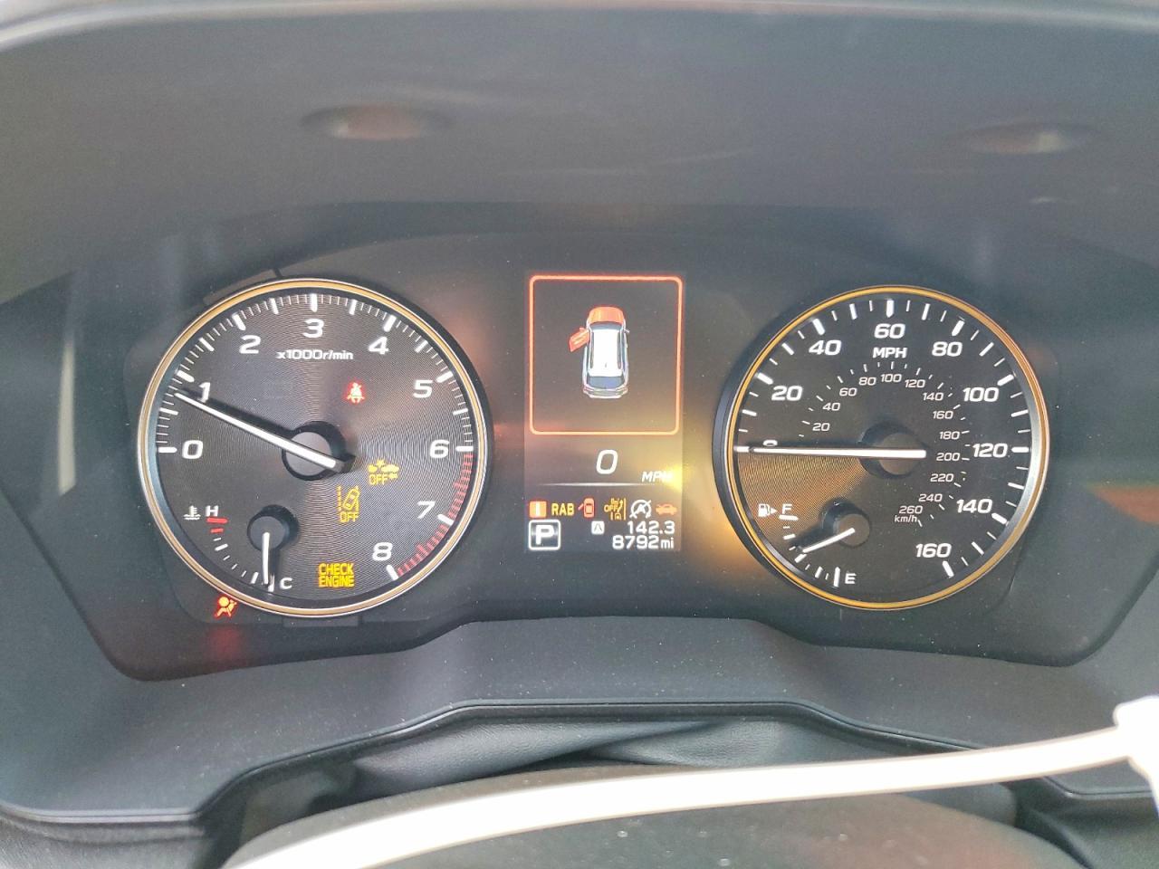 2025 SUBARU Outback