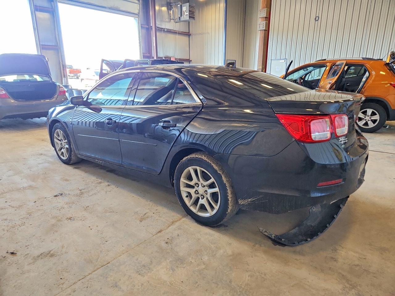 2014 CHEVROLET MALIBU