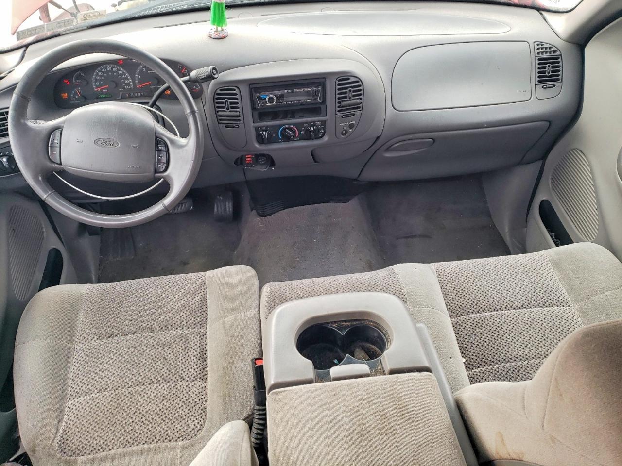 2002 FORD F-150 Lightning