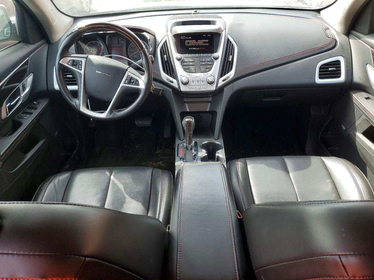 2015 GMC Terrain
